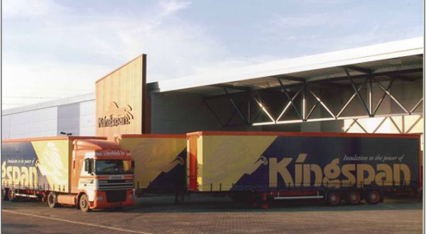 Kingspan te Tiel